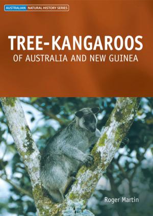 Cover of the book Tree-kangaroos of Australia and New Guinea by George Hangay, Paul Zborowski