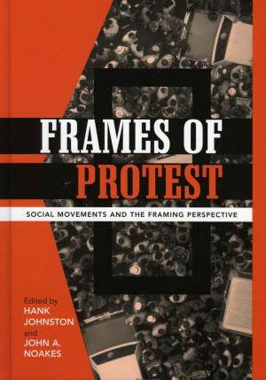 Cover of the book Frames of Protest by Rachel Wolgemuth