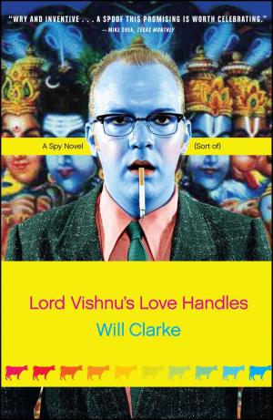 Book cover of Lord Vishnu's Love Handles