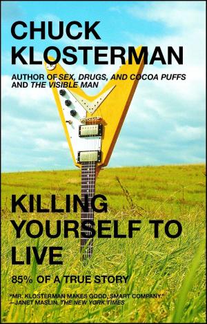 bigCover of the book Killing Yourself to Live by 