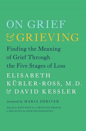 Cover of the book On Grief and Grieving by Shirley O. Corriher
