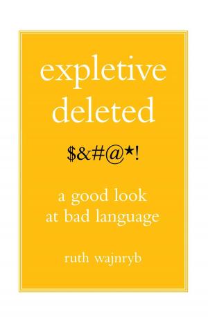 Cover of the book Expletive Deleted by Dave Kindred