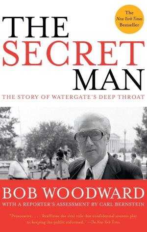 Cover of the book The Secret Man by George McGovern, William R. Polk