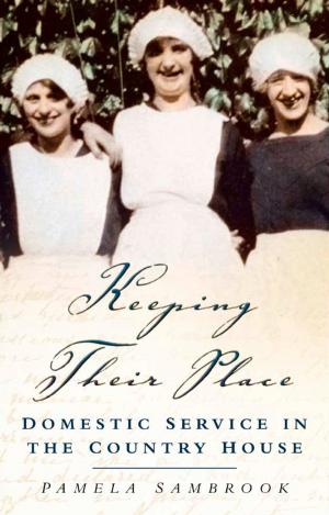 Cover of the book Keeping Their Place by Gerry Souter, Janet Souter