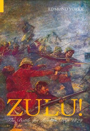 Cover of the book Zulu! by Tony Locke
