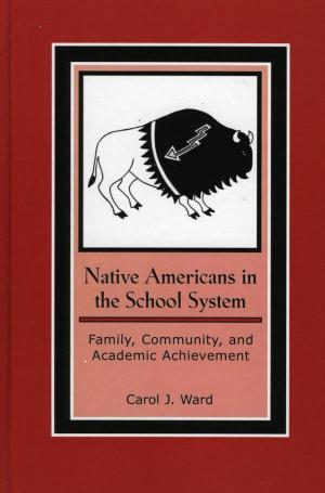 Cover of the book Native Americans in the School System by David J. Lewis-Williams, D. G. Pearce