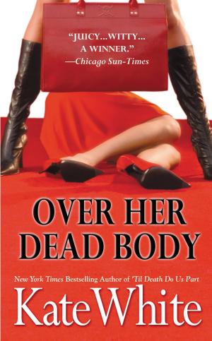 Cover of the book Over Her Dead Body by Alison Levine