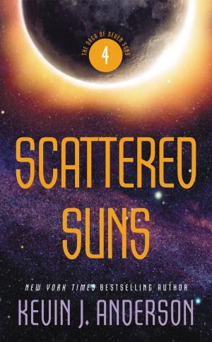Cover of the book Scattered Suns: The Saga of Seven Suns - Book #4 by Lucretia Grindle