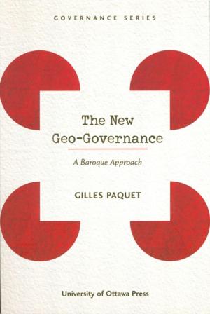 Cover of the book The New Geo-Governance by Bertram Brooker