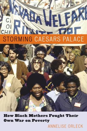 Cover of the book Storming Caesars Palace by Laila Halaby