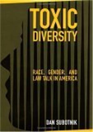 Cover of the book Toxic Diversity by Jane Juffer