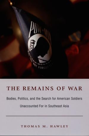 Book cover of The Remains of War