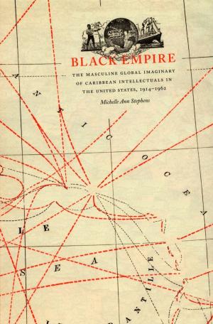 Cover of the book Black Empire by Ivan Ermakoff, Julia Adams, George Steinmetz