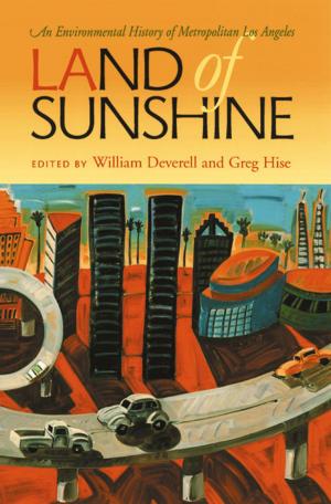 Cover of the book Land of Sunshine by Paisley Rekdal