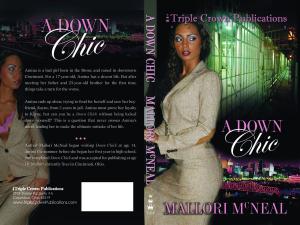 Cover of the book A Down Chic by Deborah Mayer