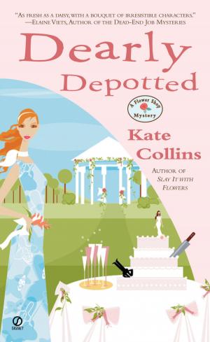 Cover of the book Dearly Depotted by Anne Bishop