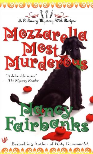 Cover of the book Mozzarella Most Murderous by Yeonmi Park, Maryanne Vollers