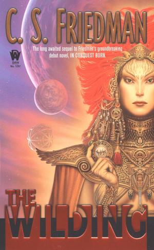Cover of the book The Wilding by C. J. Cherryh