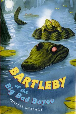 Cover of the book Bartleby of the Big Bad Bayou by Suzy Kline