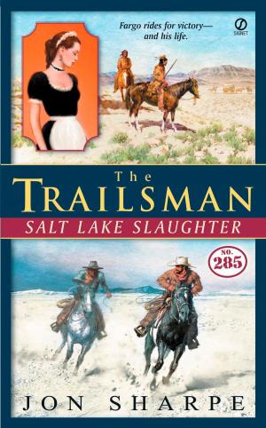 Cover of the book The Trailsman #285 by Thomas E. Ricks