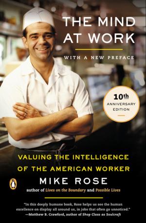 Cover of the book The Mind at Work by Seth Godin