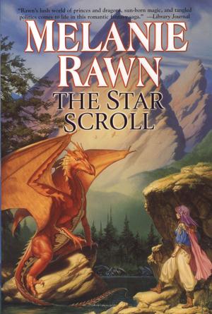 Book cover of The Star Scroll