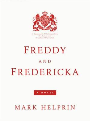 Cover of the book Freddy and Fredericka by Carol Berg