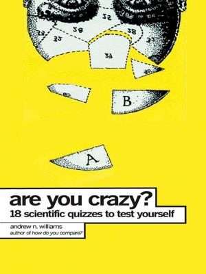 Cover of the book Are You Crazy? by Simon R. Green