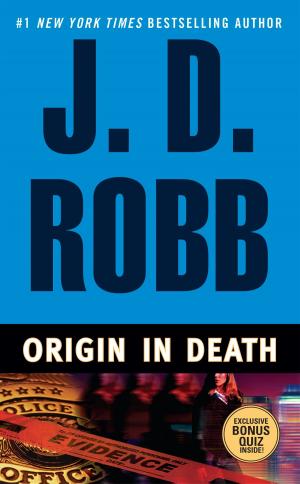 Cover of the book Origin In Death by Zuzka Light, Jeff O'Connell