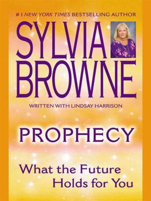 Cover of the book Prophecy by Jennifer Lee Carrell