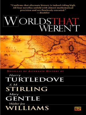 Cover of the book Worlds That Weren't by Dane Theodore