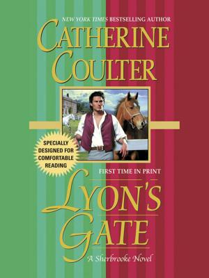 bigCover of the book Lyon's Gate by 