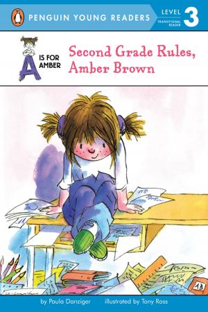 Cover of the book Second Grade Rules, Amber Brown by Laura Dower
