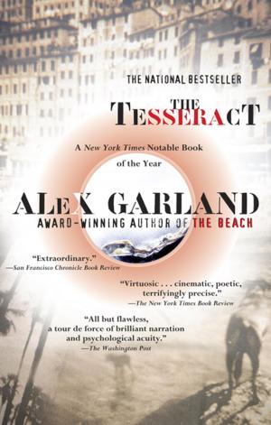 Cover of the book The Tesseract by Isabella Alan