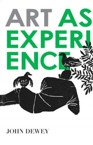 Cover of the book Art as Experience by John Steinbeck
