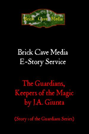 Cover of The Guardians, Keepers of the Magic