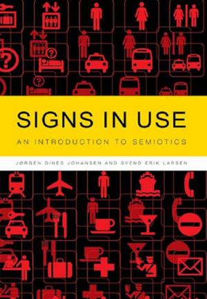 Cover of the book Signs in Use by Caroline Sawyer, Miriam Spero