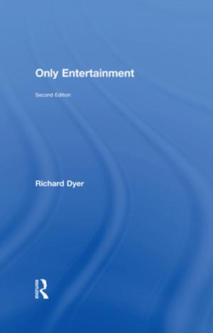 Cover of Only Entertainment