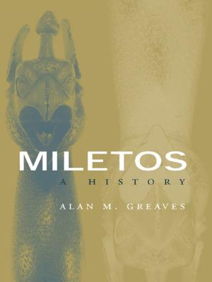 Cover of the book Miletos by Mary E. Clark