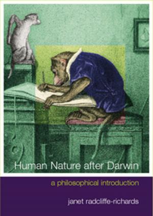 Cover of the book Human Nature After Darwin by John Drakakis, Naomi Conn Liebler