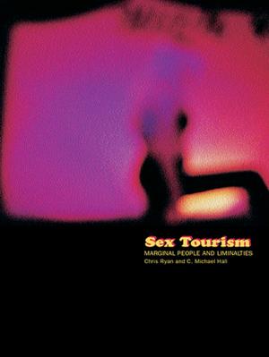 Book cover of Sex Tourism