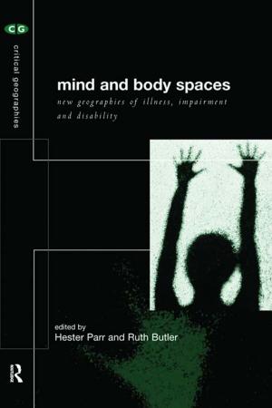 Cover of the book Mind and Body Spaces by Charles R Acland