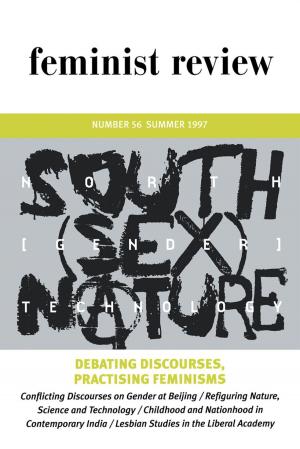 Cover of the book Debating Discourses, Practising Feminisms by Norma M Riccucci