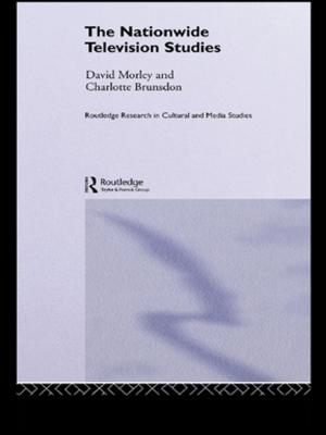 Book cover of The Nationwide Television Studies