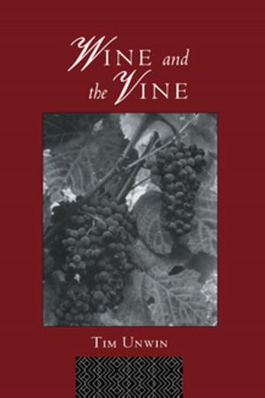 Cover of the book Wine and the Vine by Mary Collins