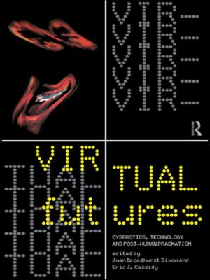 Cover of the book Virtual Futures by Ana-Maria Boromisa, Sanja Tišma, Anastasya Raditya Ležaić