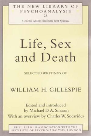 Cover of the book Life, Sex and Death by Professor Geoffrey Broadbent, Geoffrey Broadbent