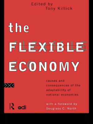 bigCover of the book The Flexible Economy by 