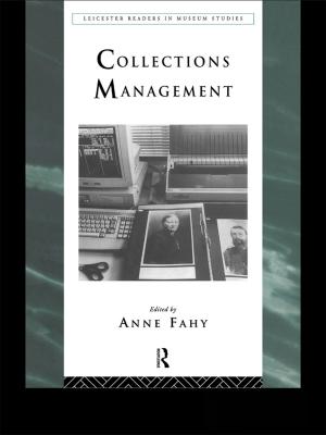 Cover of the book Collections Management by Hamilton I Mc Cubbin, Marvin B Sussman