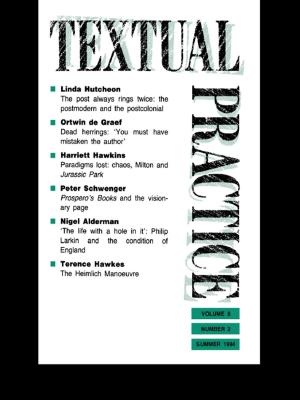 Cover of the book Textual Practice by Kim A. Loudermilk